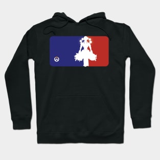 Overwatch - Zenyatta MLB T-Shirt Hoodie